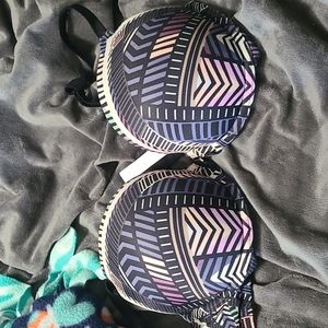 VS wear everywhere push up bra